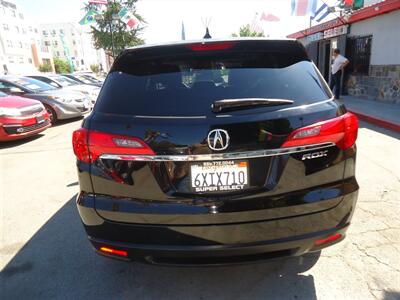 2013 Acura RDX w/Tech   - Photo 9 - Van Nuys, CA 91405