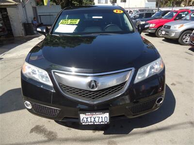2013 Acura RDX w/Tech   - Photo 5 - Van Nuys, CA 91405