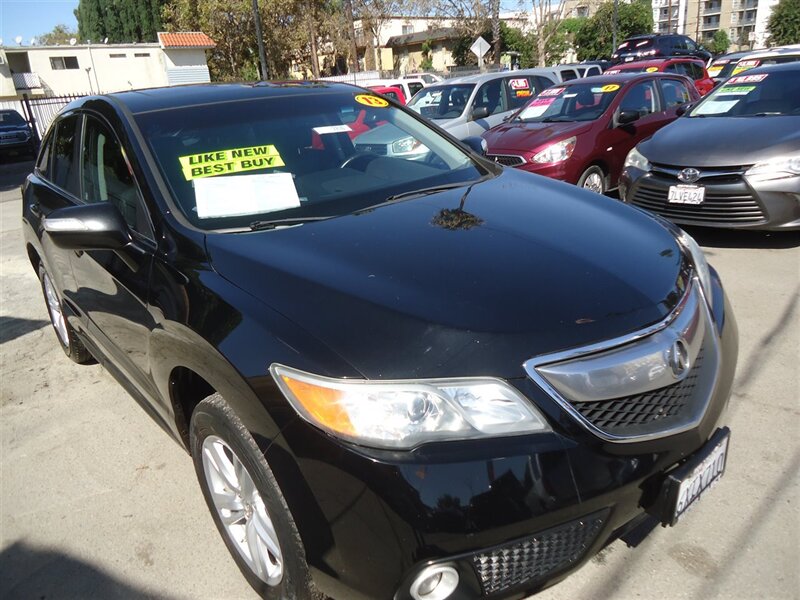 2013 Acura RDX w/Tech - Photo 1 - Van Nuys, CA 91405