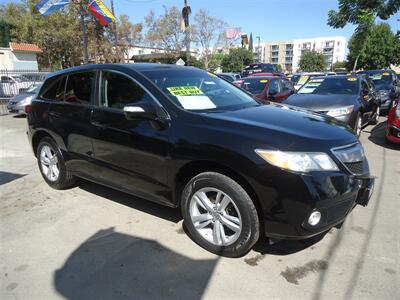 2013 Acura RDX w/Tech   - Photo 2 - Van Nuys, CA 91405