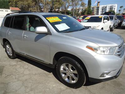 2011 Toyota Highlander SE   - Photo 29 - Van Nuys, CA 91405