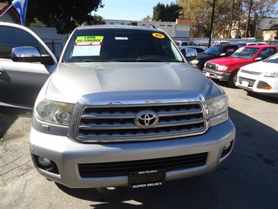 2010 Toyota Sequoia Limited - Photo 3 - Van Nuys, CA 91405