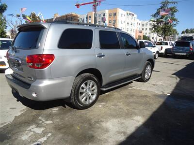 2010 Toyota Sequoia Limited - Photo 6 - Van Nuys, CA 91405
