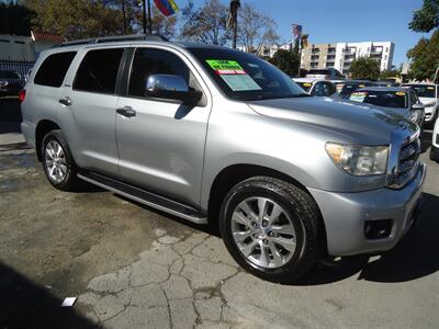 2010 Toyota Sequoia Limited - Photo 4 - Van Nuys, CA 91405