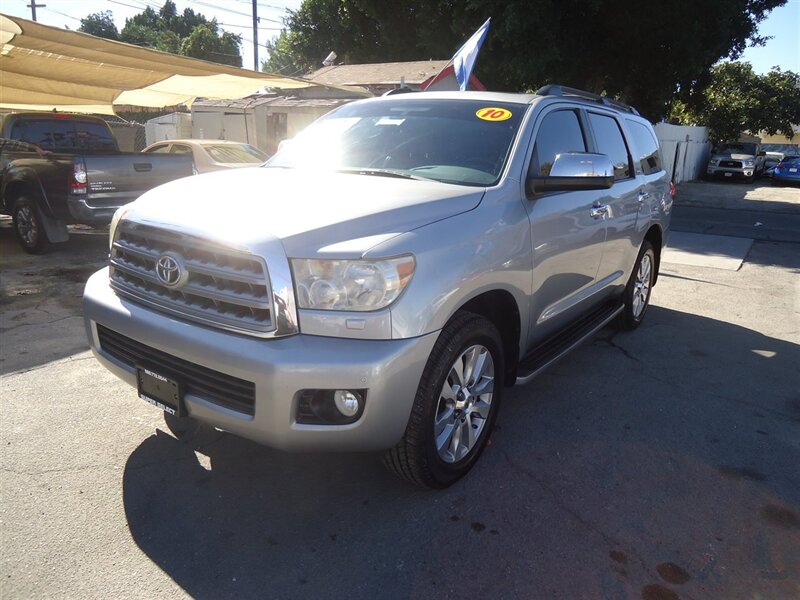2010 Toyota Sequoia Limited   - Photo 1 - Van Nuys, CA 91405