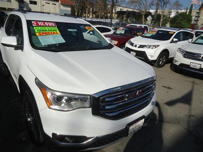 2018 GMC Acadia SLT-1 - Photo 2 - Van Nuys, CA 91405
