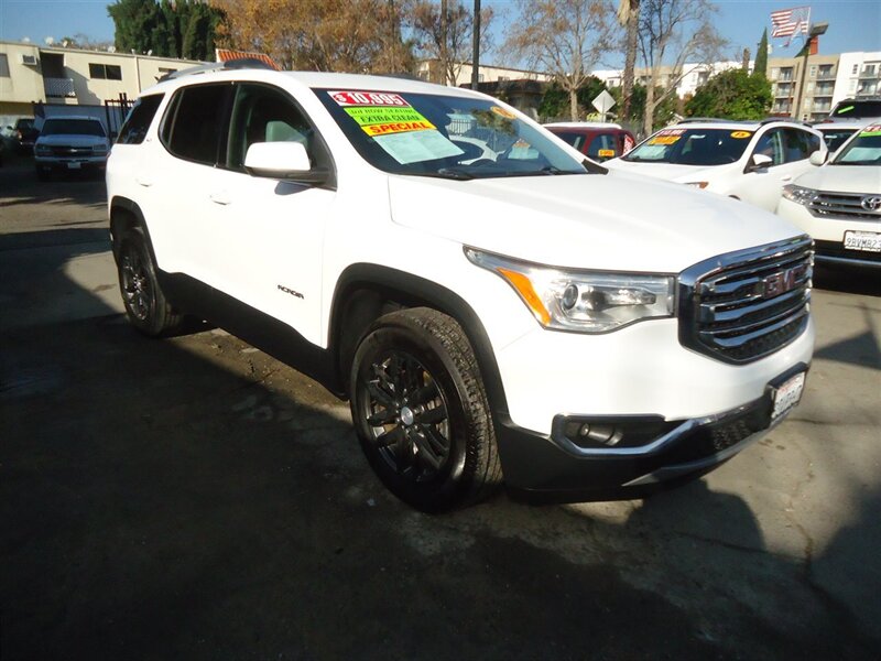 2018 GMC Acadia SLT-1   - Photo 1 - Van Nuys, CA 91405