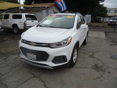 2018 Chevrolet Trax LT - Photo 5 - Van Nuys, CA 91405