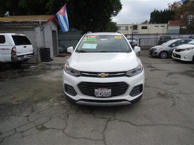 2018 Chevrolet Trax LT - Photo 2 - Van Nuys, CA 91405