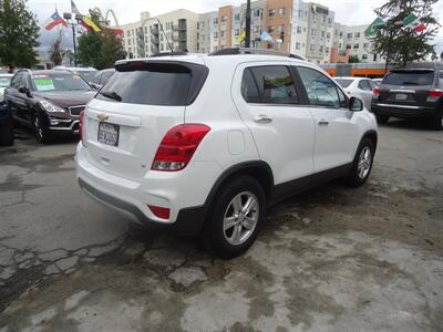 2018 Chevrolet Trax LT - Photo 4 - Van Nuys, CA 91405