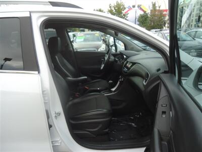 2018 Chevrolet Trax LT - Photo 13 - Van Nuys, CA 91405