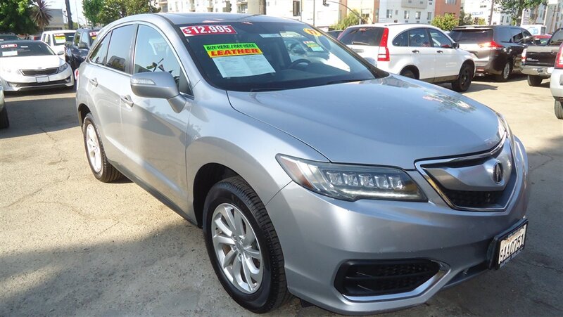 2017 Acura RDX   - Photo 1 - Van Nuys, CA 91405