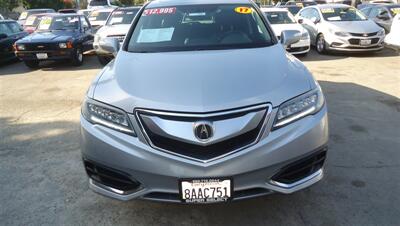 2017 Acura RDX - Photo 2 - Van Nuys, CA 91405