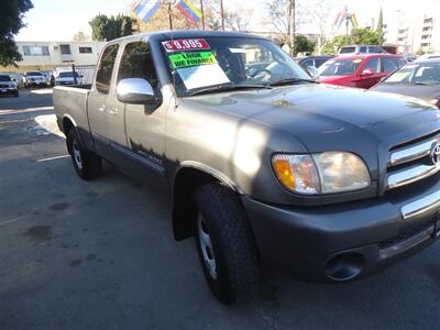 2004 Toyota Tundra SR5 - Photo 3 - Van Nuys, CA 91405