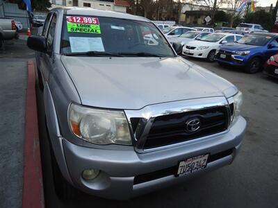 2005 Toyota Tacoma PreRunner V6   - Photo 7 - Van Nuys, CA 91405