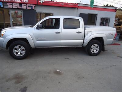 2005 Toyota Tacoma PreRunner V6   - Photo 2 - Van Nuys, CA 91405