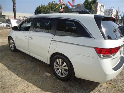 2015 Honda Odyssey EX-L   - Photo 9 - Van Nuys, CA 91405