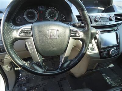 2015 Honda Odyssey EX-L   - Photo 35 - Van Nuys, CA 91405