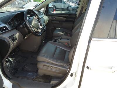 2015 Honda Odyssey EX-L   - Photo 30 - Van Nuys, CA 91405