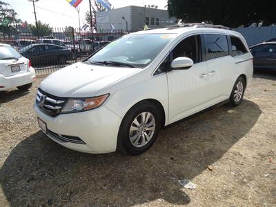 2015 Honda Odyssey EX-L   - Photo 8 - Van Nuys, CA 91405