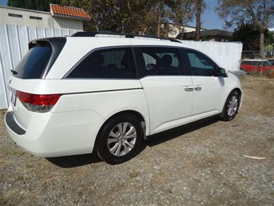 2015 Honda Odyssey EX-L   - Photo 6 - Van Nuys, CA 91405