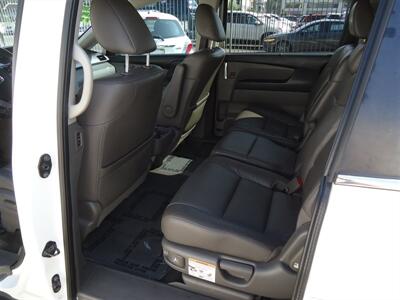 2015 Honda Odyssey EX-L   - Photo 23 - Van Nuys, CA 91405