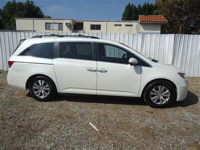 2015 Honda Odyssey EX-L   - Photo 5 - Van Nuys, CA 91405