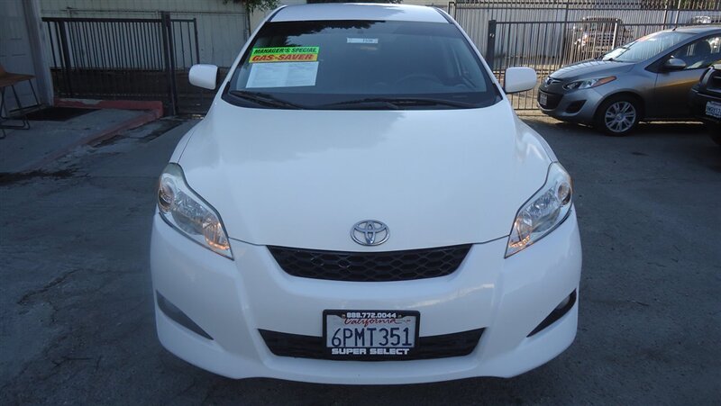 2010 Toyota Matrix   - Photo 1 - Van Nuys, CA 91405