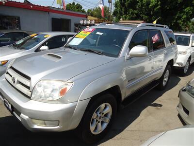 2005 Toyota 4Runner SR5   - Photo 4 - Van Nuys, CA 91405