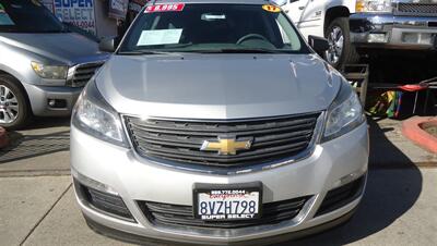 2017 Chevrolet Traverse LS   - Photo 19 - Van Nuys, CA 91405