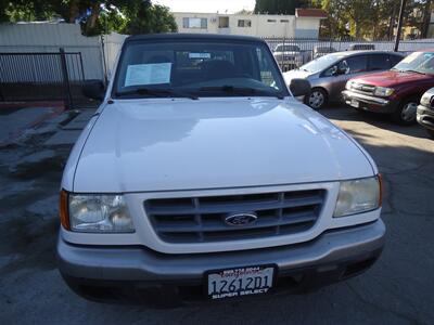2003 Ford Ranger XLT   - Photo 5 - Van Nuys, CA 91405