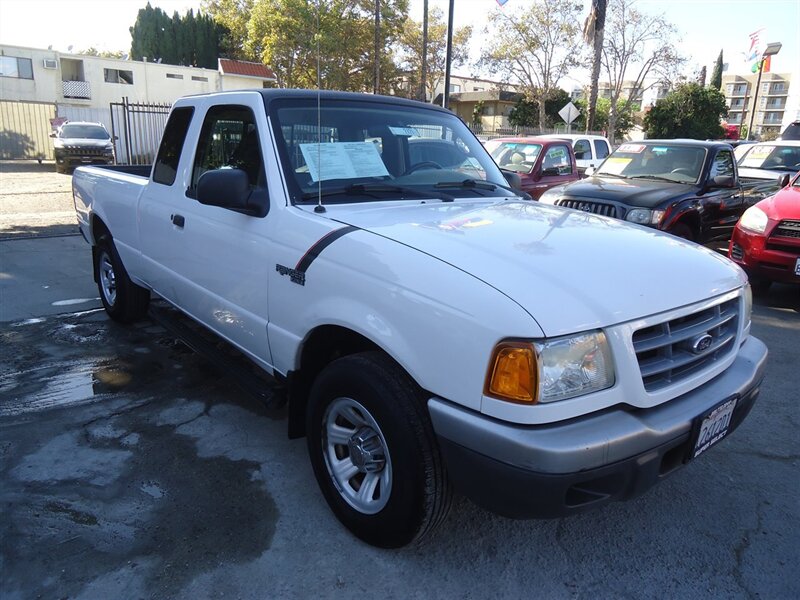 2003 Ford Ranger XLT  