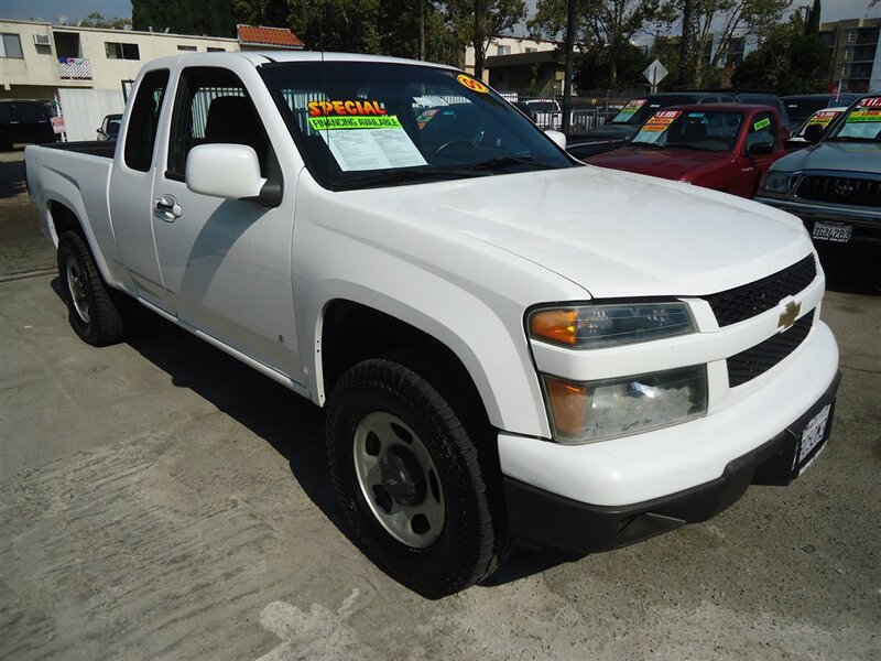 2009 Chevrolet Colorado Work Truck  