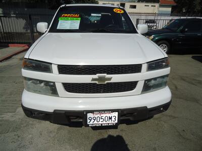 2009 Chevrolet Colorado Work Truck   - Photo 3 - Van Nuys, CA 91405
