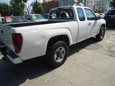 2009 Chevrolet Colorado Work Truck   - Photo 5 - Van Nuys, CA 91405