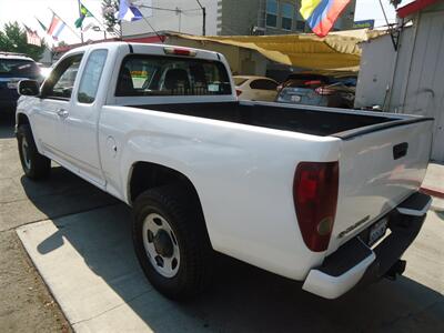 2009 Chevrolet Colorado Work Truck   - Photo 9 - Van Nuys, CA 91405
