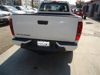 2009 Chevrolet Colorado Work Truck   - Photo 6 - Van Nuys, CA 91405