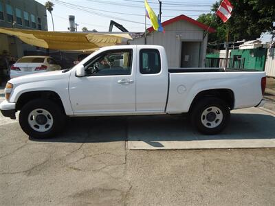 2009 Chevrolet Colorado Work Truck   - Photo 10 - Van Nuys, CA 91405