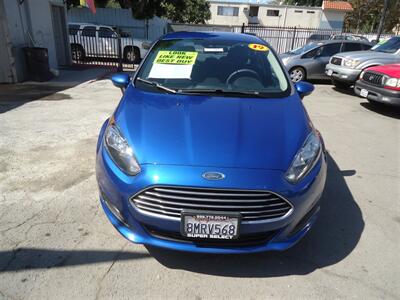 2019 Ford Fiesta SE   - Photo 5 - Van Nuys, CA 91405