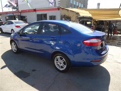 2019 Ford Fiesta SE   - Photo 8 - Van Nuys, CA 91405