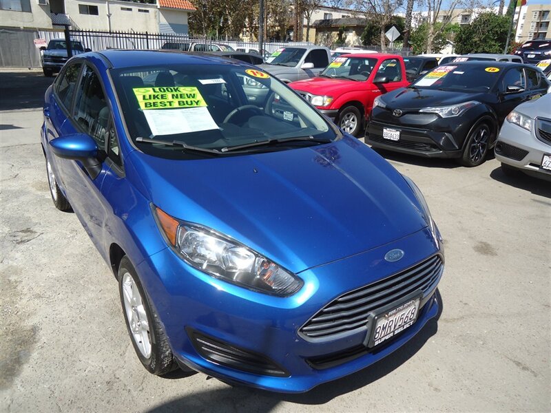 2019 Ford Fiesta SE   - Photo 1 - Van Nuys, CA 91405