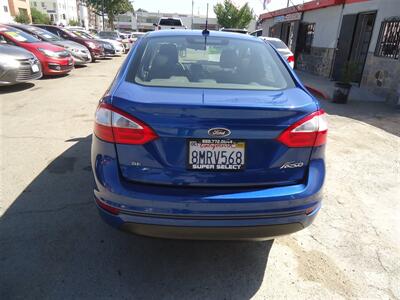2019 Ford Fiesta SE   - Photo 9 - Van Nuys, CA 91405