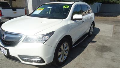 2015 Acura MDX SH-AWD w/Advance w/R - Photo 5 - Van Nuys, CA 91405
