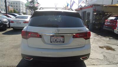 2015 Acura MDX SH-AWD w/Advance w/R - Photo 8 - Van Nuys, CA 91405