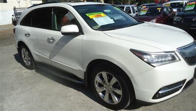 2015 Acura MDX SH-AWD w/Advance w/R - Photo 2 - Van Nuys, CA 91405