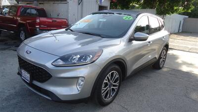 2022 Ford Escape SEL   - Photo 6 - Van Nuys, CA 91405