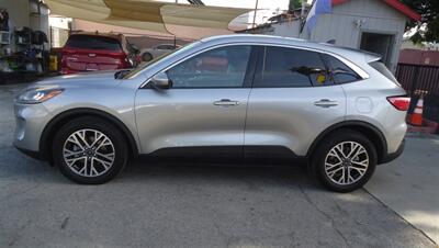 2022 Ford Escape SEL   - Photo 7 - Van Nuys, CA 91405