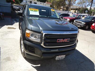 2017 GMC Canyon   - Photo 4 - Van Nuys, CA 91405