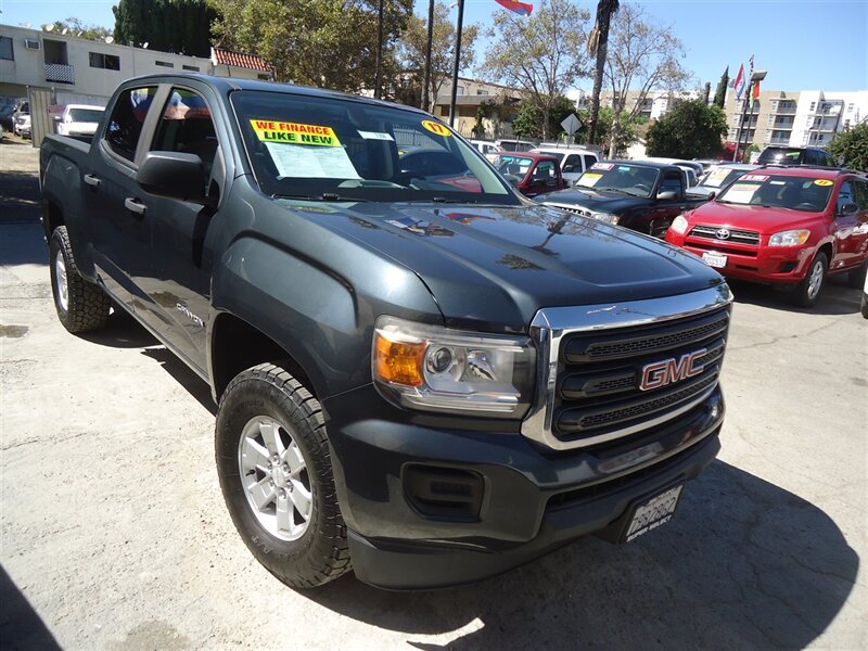2017 GMC Canyon   - Photo 1 - Van Nuys, CA 91405
