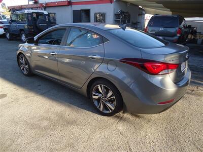 2014 Hyundai ELANTRA Limited   - Photo 22 - Van Nuys, CA 91405